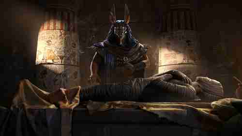 《巫师3》次世代版主机平台画面对比，光追提升明显